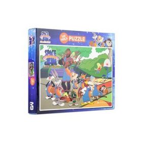 Mabbels 8682059384564 100 Parça Space Jam Puzzle