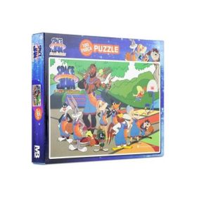 Mabbels 8682059384564 100 Parça Space Jam Puzzle