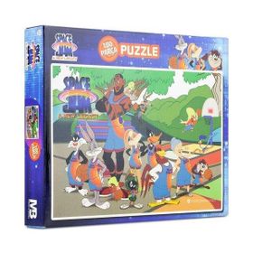 Mabbels 8682059384564 100 Parça Space Jam Puzzle