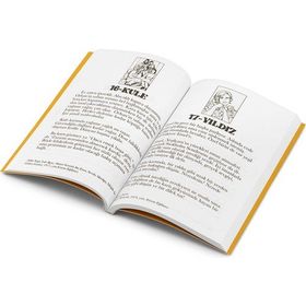Mabbels 8682059384960 Yeşilçam Tarot