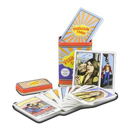 Mabbels 8682059384960 Yeşilçam Tarot