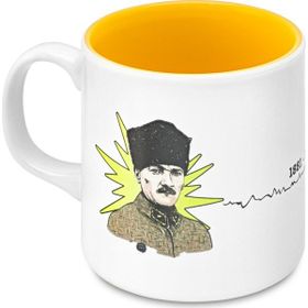 Mabbels Atatürk Mug Kupa
