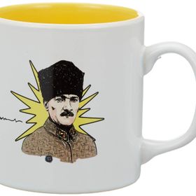 Mabbels Atatürk Mug Kupa