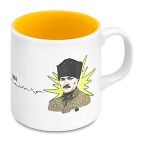 Mabbels Atatürk Mug Kupa