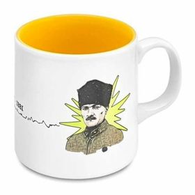 Mabbels Atatürk Mug Kupa