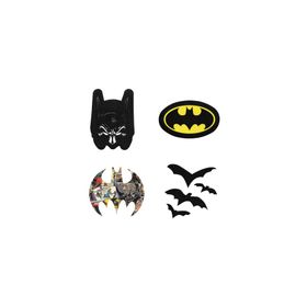 Mabbels Batman Özel Kesim Sticker Seti