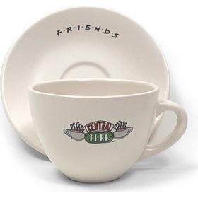 Mabbels Friends Central Perk Fincan Seti