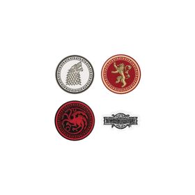 Mabbels Game Of Thrones Özel Kesim Sticker Seti