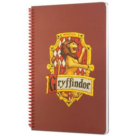 Mabbels Gryffindor Spiralli 24x17 190 sayfa Butik Defter