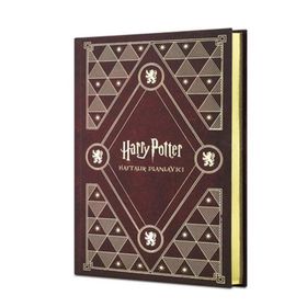 Mabbels Harry Potter Gryffindor Haftalık Planlayıcı Ajanda