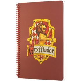 Mabbels Harry Potter Gryffindor Kiremit Spiralli Defter
