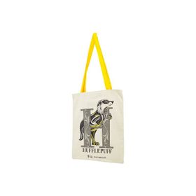 Mabbels Harry Potter Hufflepuff Bez Çanta