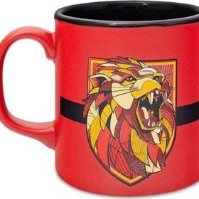 Mabbels Harry Potter Porselen Gryffindor Kupa