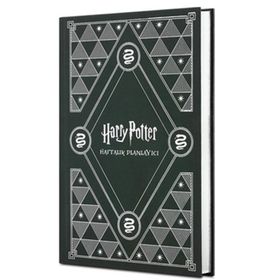 Mabbels Harry Potter Slytherin Haftalık Planlayıcı Ajanda