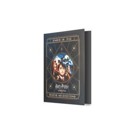 Mabbels Harry Potter ve Felsefe Taşı 20. Yıl Özel Poster Serisi