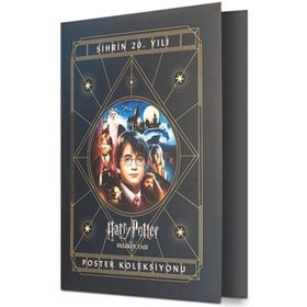 Mabbels Harry Potter ve Felsefe Taşı 20. Yıl Özel Poster Serisi