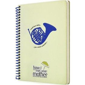 Mabbels How I Met Your Mother Spiralli Butik 24x17 190 sayfa Defter