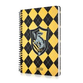 Mabbels Hufflepuff Butik Defter 96 Yaprak 17x24