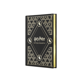 Mabbels Hufflepuff Mösyö Taha Harry Potter Haftalık Ajanda