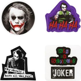 Mabbels Joker Özel Kesim Sticker Seti