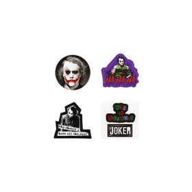 Mabbels Joker Özel Kesim Sticker Seti