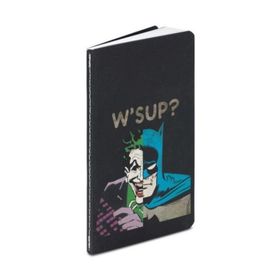 Mabbels M D Batman Joker Defter