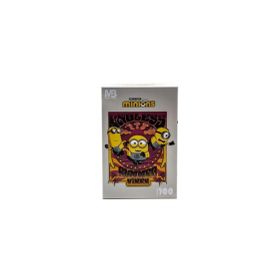 Mabbels Minions Endless Summer Vibes 100 Parça Puzzle
