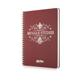Mabbels Muggle Butik Spiralli Defter