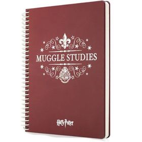 Mabbels Muggle Spiralli Butik 24x17 190 sayfa Defter