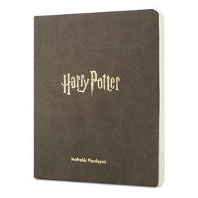 Mabbels PLN-389071 Tarihsiz 15x17 Koyu Yeşil Harry Potter Planlayıcı