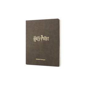 Mabbels PLN-389071 Tarihsiz 15x17 Koyu Yeşil Harry Potter Planlayıcı
