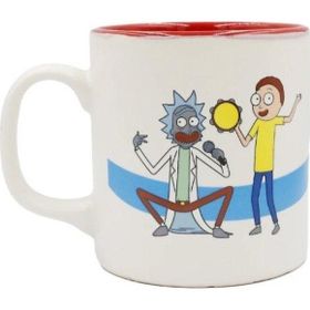 Mabbels Rick And Morty Kupa