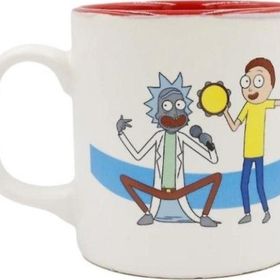 Mabbels Rick And Morty Kupa