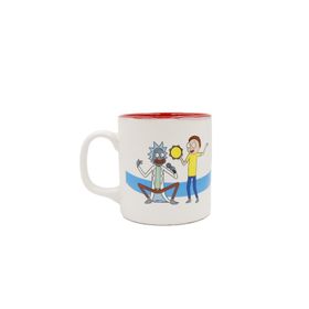 Mabbels Rick And Morty Mug Seramik Kupa