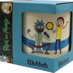 Mabbels Rick And Morty Mug Seramik Kupa