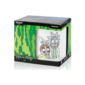 Mabbels Rick&Morty Kupa