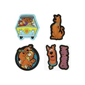 Mabbels Scooby Doo Özel Kesim Sticker Seti