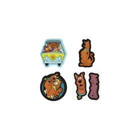 Mabbels Scooby Doo Özel Kesim Sticker Seti