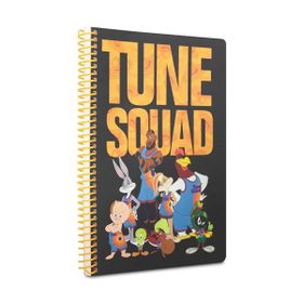 Mabbels Space Jam Butik Siyah Defter