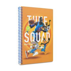 Mabbels Space Jam Butik Turuncu Defter