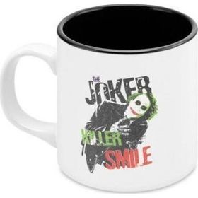 Mabbels The Joker Beyaz Mug