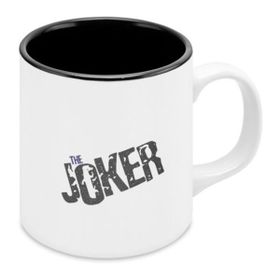Mabbels The Joker Beyaz Mug