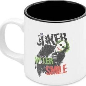 Mabbels The Joker Beyaz Mug