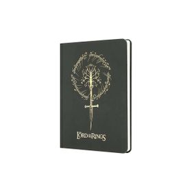 Mabbels The Lord of the Rings Açık Kahve Planlayıcı