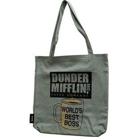 Mabbels The Office World's Best Boss Bez Çanta