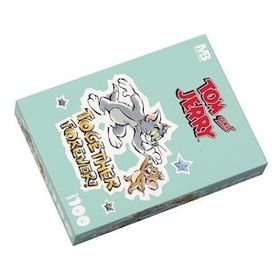 Mabbels Tom & Jerry Together Forever 100 Parça Puzzle