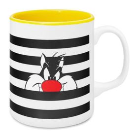 Mabbels Tweety and Sylvester Mug Kupa