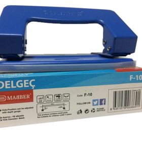 Mabber F-10 10 Sayfa Büro Tipi Delgeç
