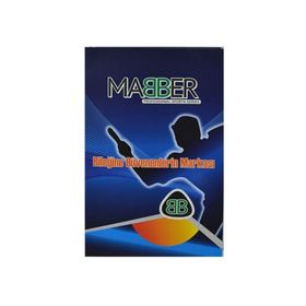 Mabber MR12 Masa Tenisi Raketi