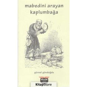 Mabedini Arayan Kaplumbağa - Gürsel Gündoğdu